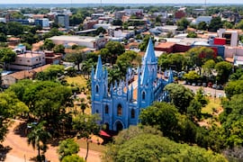San Lorenzo festeja 251 años de pujante historia