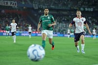 Cerro Porteño y otro fracaso en la Libertadores ante Palmeiras