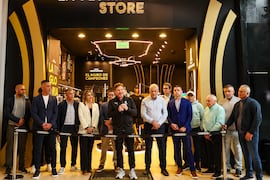 Nuevo rincón para vivir la pasión por el fútbol