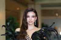 Micaela Viveros va por la corona en la final del Miss Grand International 2026