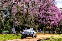 Cómo se vive la semana previa del Ueno Rally Paraguay WRC 2026