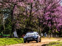 Cómo se vive la semana previa del Ueno Rally Paraguay WRC 2026