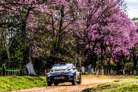 Cómo se vive la semana previa del Ueno Rally Paraguay WRC 2026