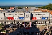 Justicia renueva el penal de Tacumbú con obras estructurales