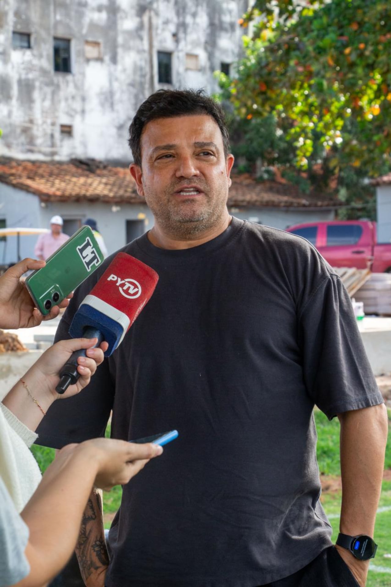 Nico Garzia, organizador de eventos, afirmó que buscarán dar mayor comodidad a los asistentes.