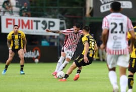 Guaraní vs. San Lorenzo - EN VIVO