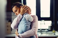 ¿Un parto traumático? El riesgo oculto de sufrir depresión posparto