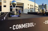 Histórico y anecdótico: Paraguayos al frente de la CONMEBOL por más de 37 años