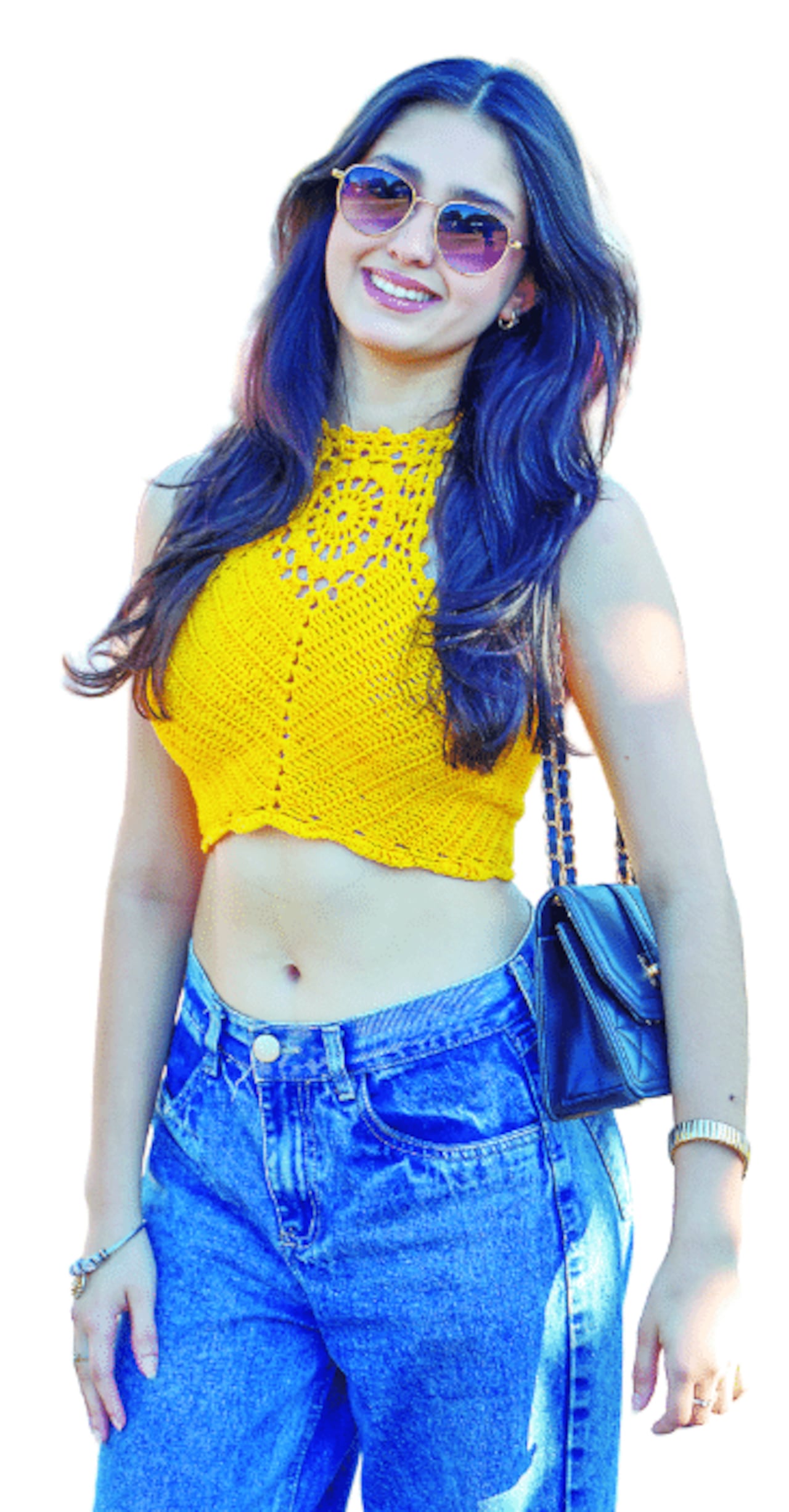 Diana Mendoza.