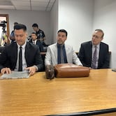 Tribunal ratifica prisión de 13 años para el senador Erico Galeano