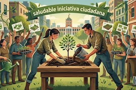 Saludable iniciativa ciudadana