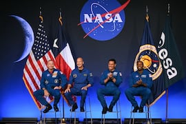 La NASA ya planea vivir y trabajar sobre suelo lunar