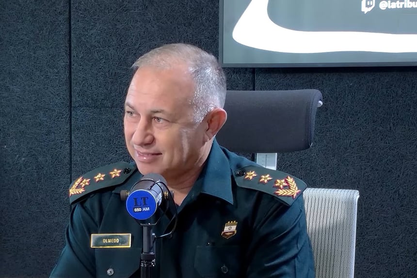 General Olmedo: “El 1 de marzo representa la inmolación de todo un pueblo por su soberanía”