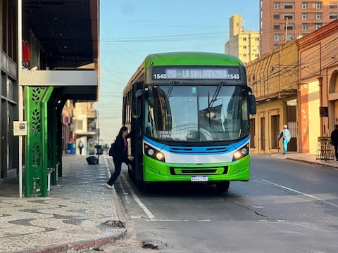 Transbordos permiten ahorrar hasta G. 300.000 al mes en pasajes