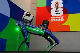 Un Mundial de alto monitoreo, pero más en las sedes de Estados Unidos