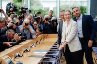 CNN: triunfo de AfD inquieta a la elite política europea