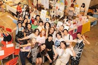Colectiva Robusta: mujeres redibujan su arte y su futuro con autogestión