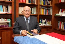 Muere el exministro Sindulfo Blanco en un accidente en Carapeguá