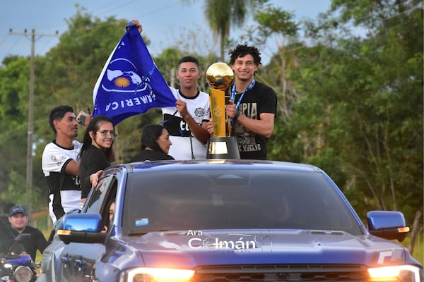 ¡Acá hay un campeón!