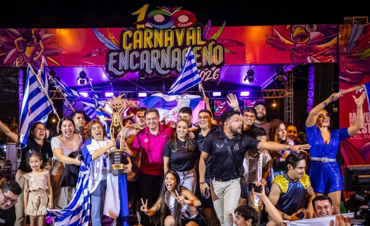 El Club 22 de Septiembre, campeón 2026.