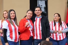 El MUVH entrega 42 viviendas en San Antonio e Itá