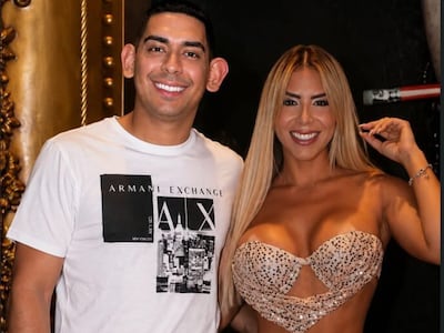 Sole Cardozo cansada que le cañeen a su “esposo”: “Sobrepasaron cualquier límite”