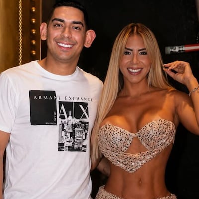 Sole Cardozo cansada que le cañeen a su “esposo”: “Sobrepasaron cualquier límite”