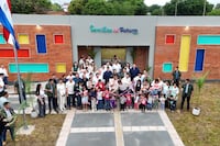 Apuesta al futuro desde la primera infancia