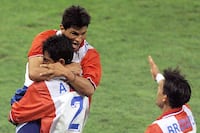 El primer golazo de la nueva era