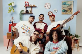 Gauchito Club prepara un concierto “memorable” para el ReciclArte