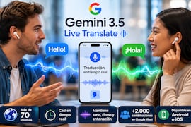 Google acerca el sueño del intérprete universal con IA