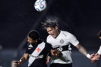 Olimpia va por la hazaña ante Vasco y por el boleto a cuartos