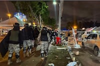 Kure Luque Ára deja 11 denuncias y 2 detenidos