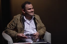 Ariel Ruiz Díaz, de la exclusión al anhelo de presidir el Paraguay
