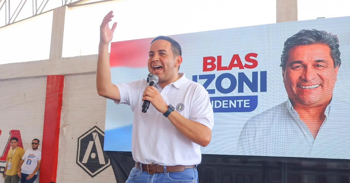 Estigarribia confirma su candidatura y moviliza al PLRA hacia el 2028