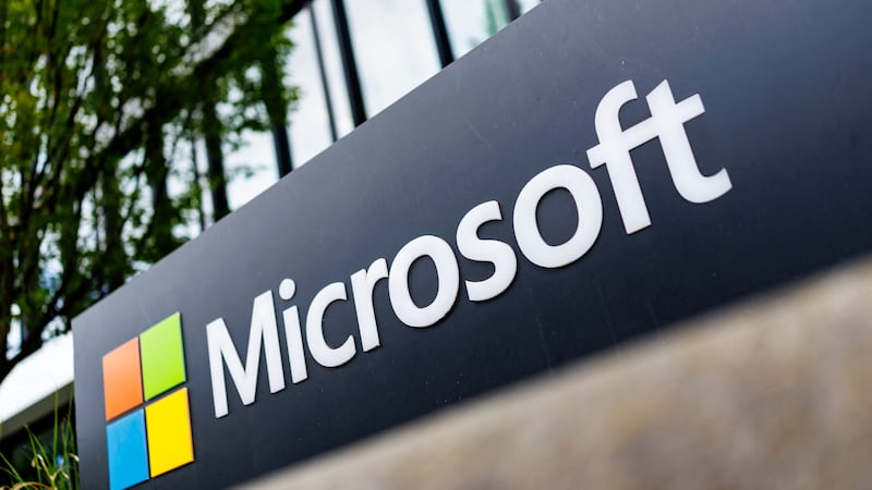 Sede de la compañía tecnológica Microsoft, en Bavaria, Munich.