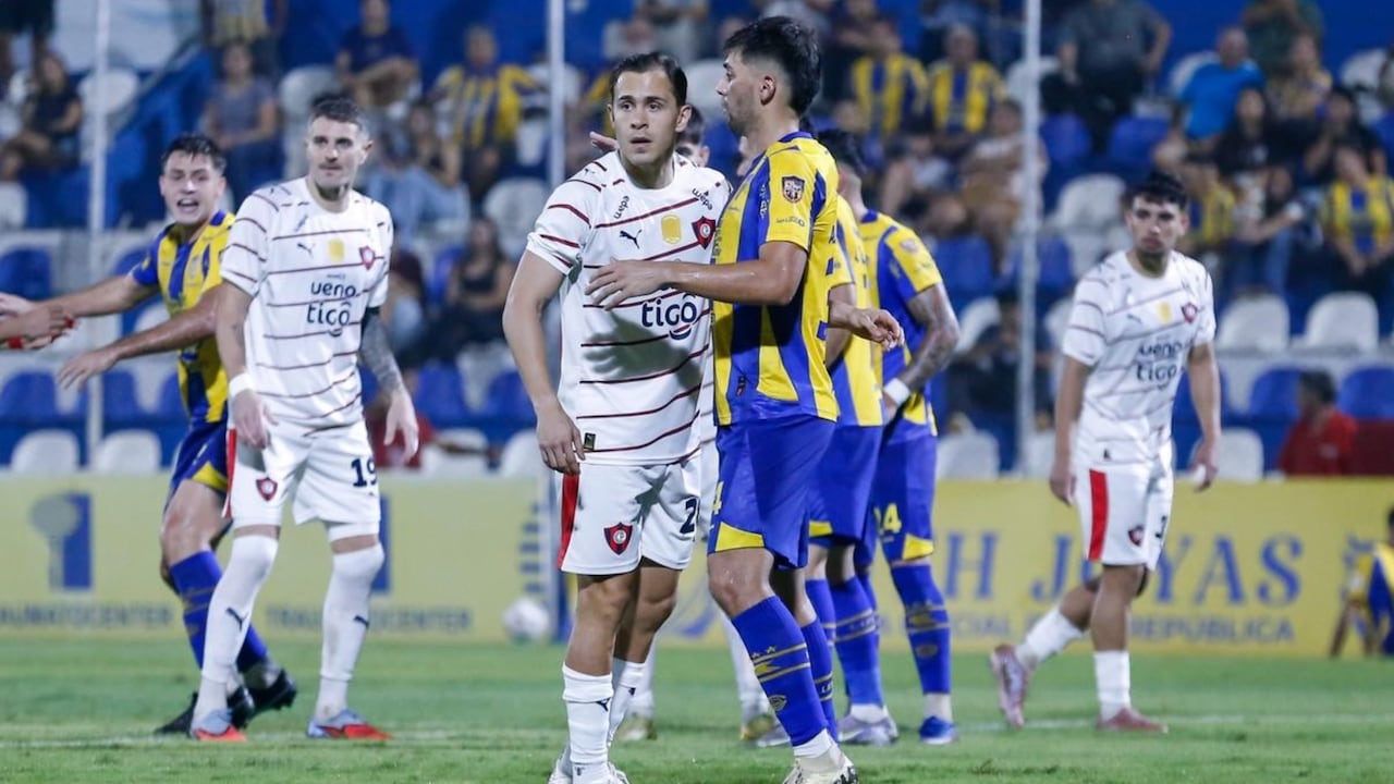 Cerro Porteño y Sportivo Luqueño se volverán a enfrentar nuevamente este fin de semana.