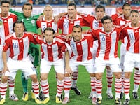 La lista de reservados del último Mundial que disputó la Albirroja