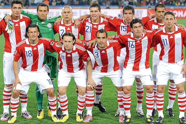 La lista de reservados del último Mundial que disputó la Albirroja