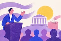 Los liberales tienen la palabra...