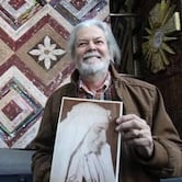 Falleció el reconocido artista plástico Koki Ruiz