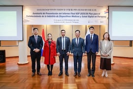 Paraguay y Corea impulsan la industria de los dispositivos médicos