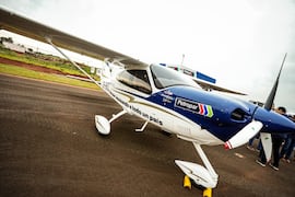 Petropar ingresa al mercado de combustibles de aviación con la proyección de cinco plantas en Paraguay