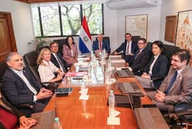 Consejo de Empresas públicas analizó el presupuesto 2027