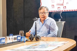Duarte Frutos: “El anticartismo no es suficiente para ganar elecciones”