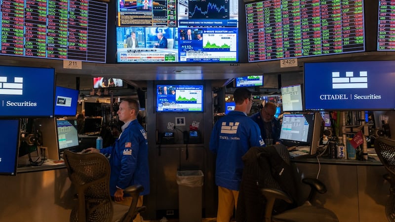 Bolsa de Nueva York. Los precios del petróleo cerraron la semana con tendencia al alza.
