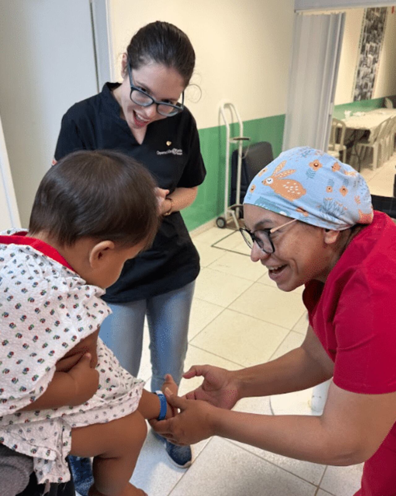 El programa es muy apreciado por la sociedad, pues potencia lainclusión y equidad sanitaria.