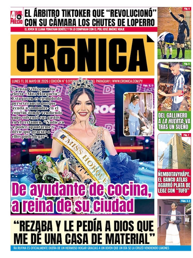 Portada diario 1