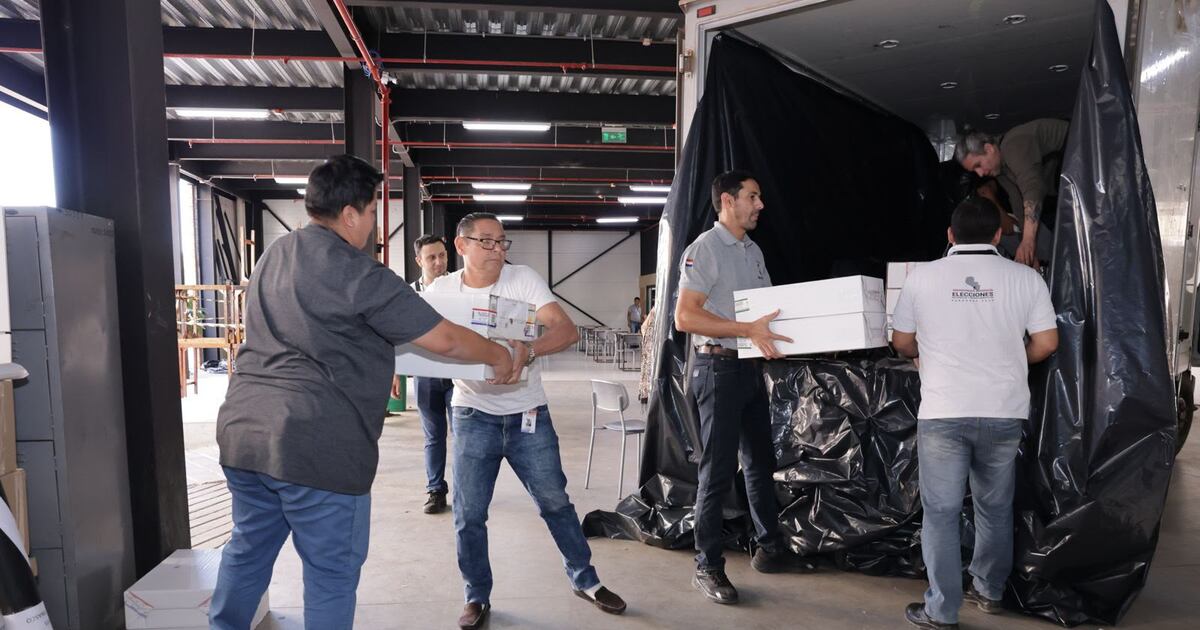 TSJE y candidatos preparan elecciones del 4 de octubre
