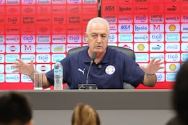 “Me voy al Mundial con la pasión de todo un pueblo que me dio amor”